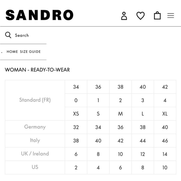 Sandro Paris Embroidered Jeans - Picture 11 of 11